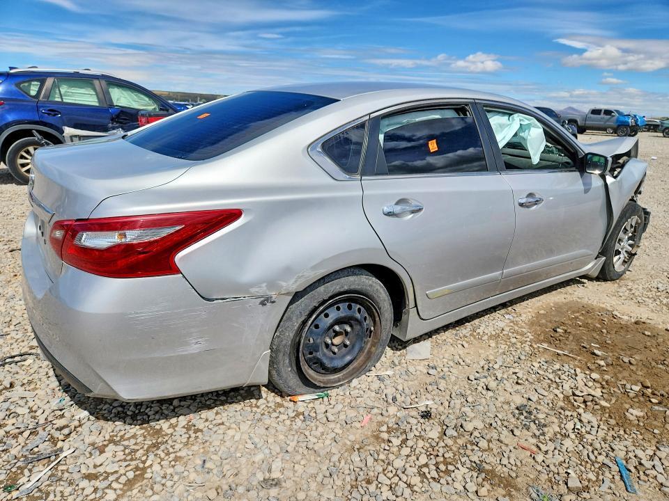 2018 Nissan Altima 2.5 s