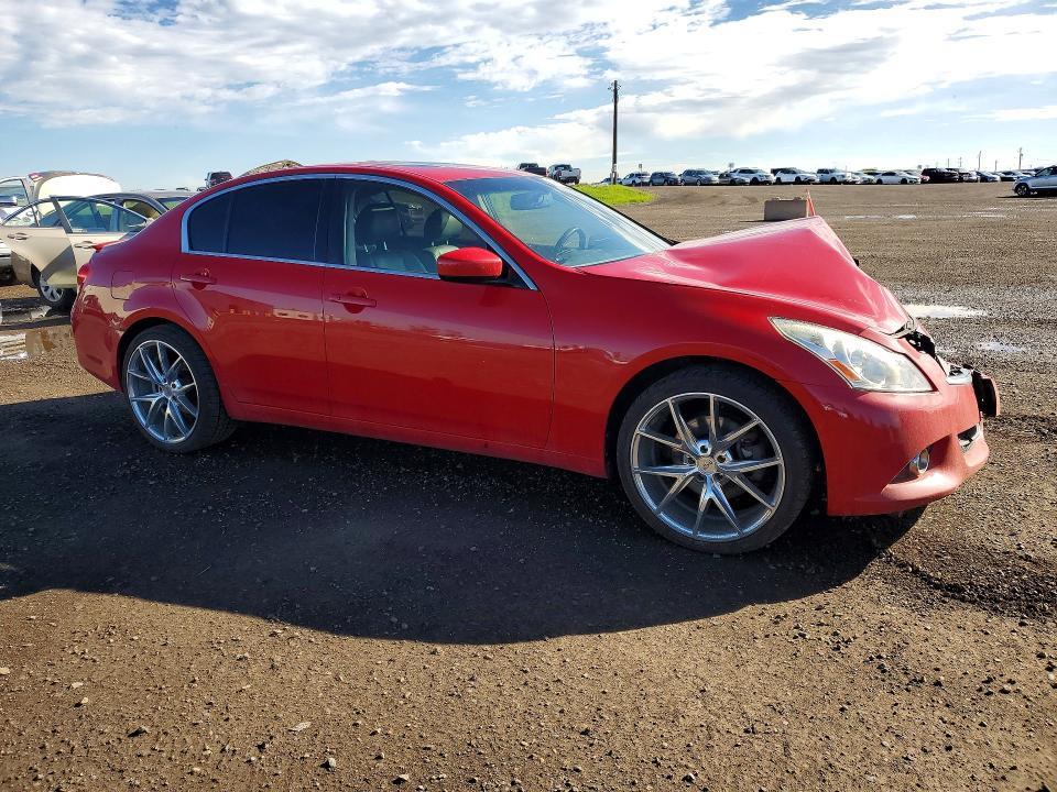 2013 Infiniti G37 Sedan x
