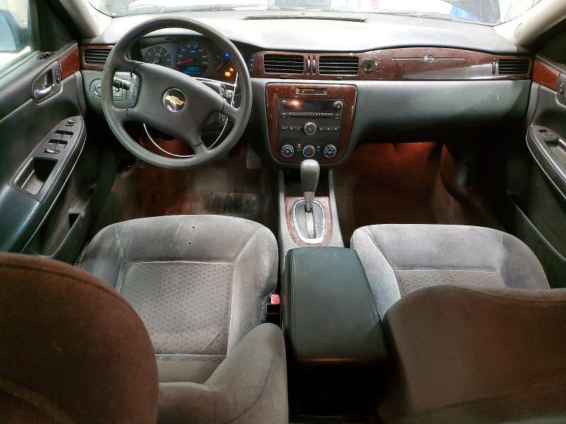 2011 Chevrolet Impala ls