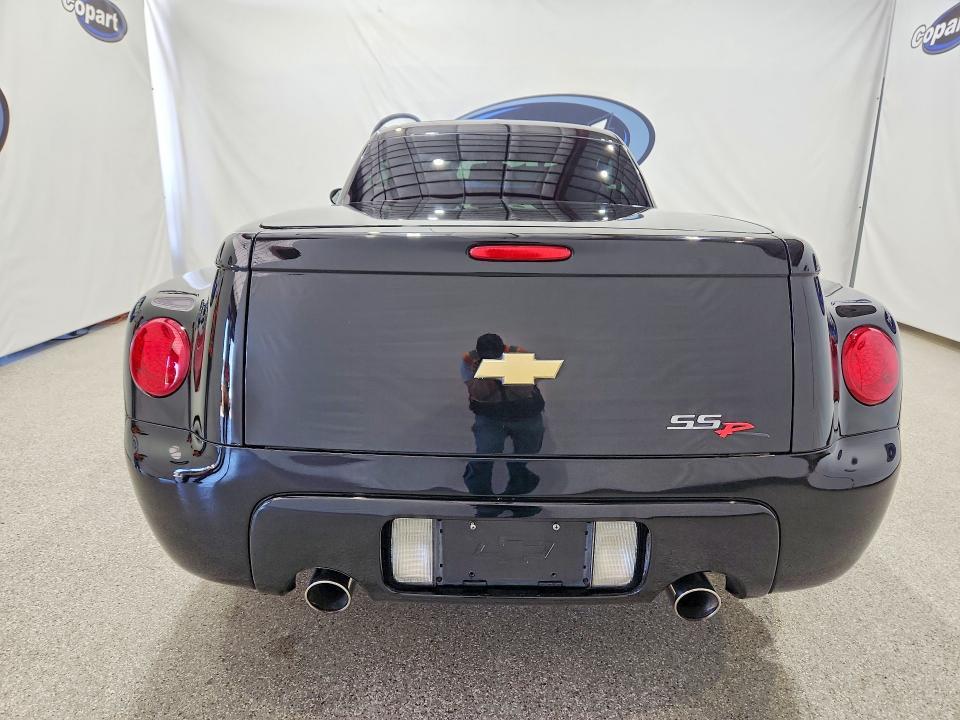 2006 Chevrolet SSR