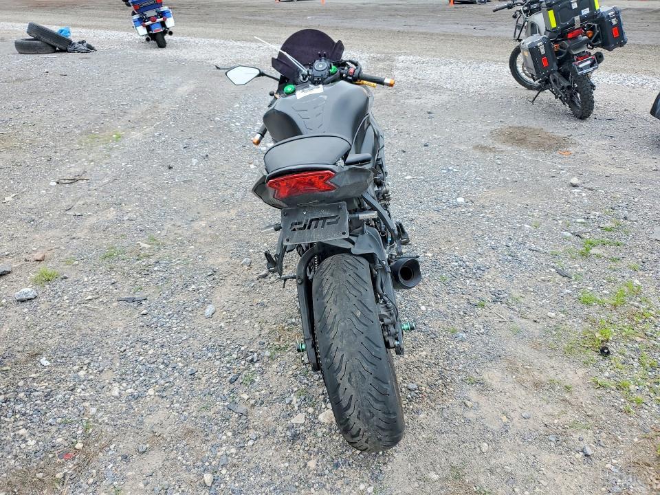 2016 Kawasaki ZX636 E