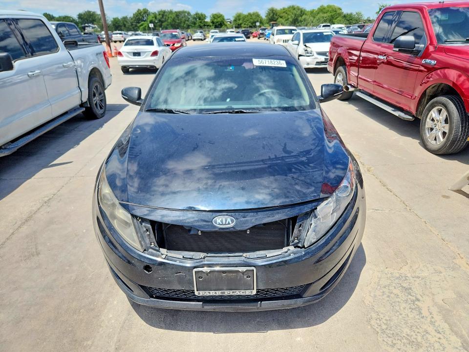 2011 KIA Optima lx