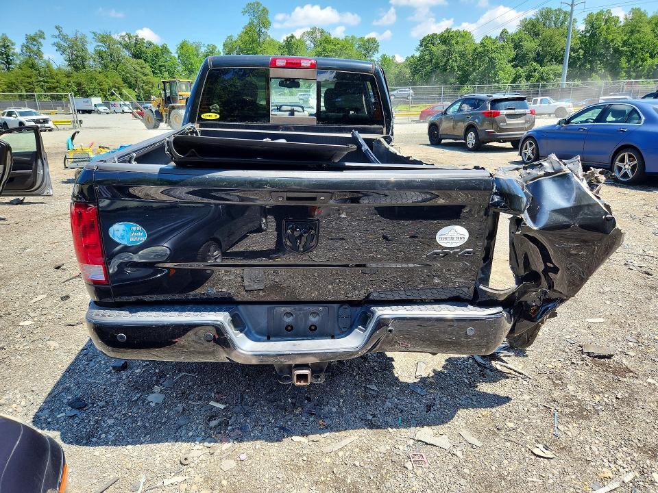 2016 Dodge RAM 2500 SLT