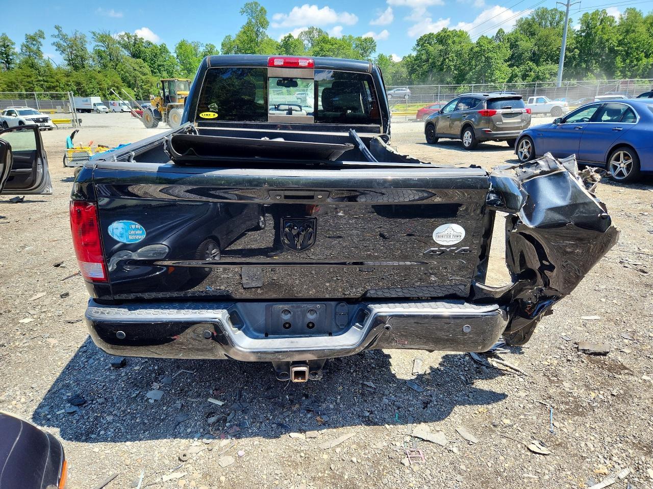2016 Dodge RAM 2500 SLT