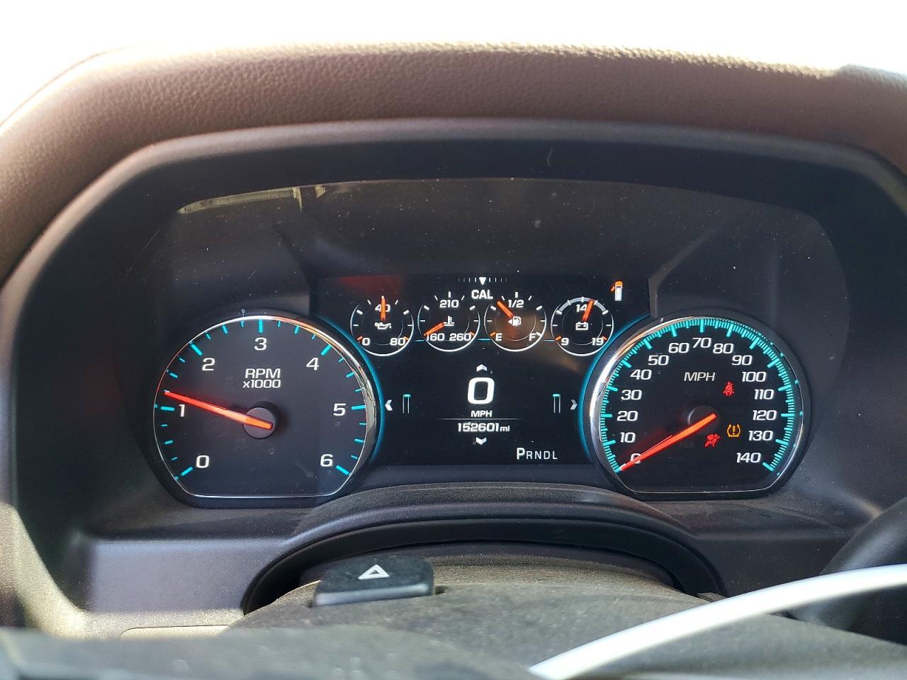 2017 GMC Sierra K1500 Denali