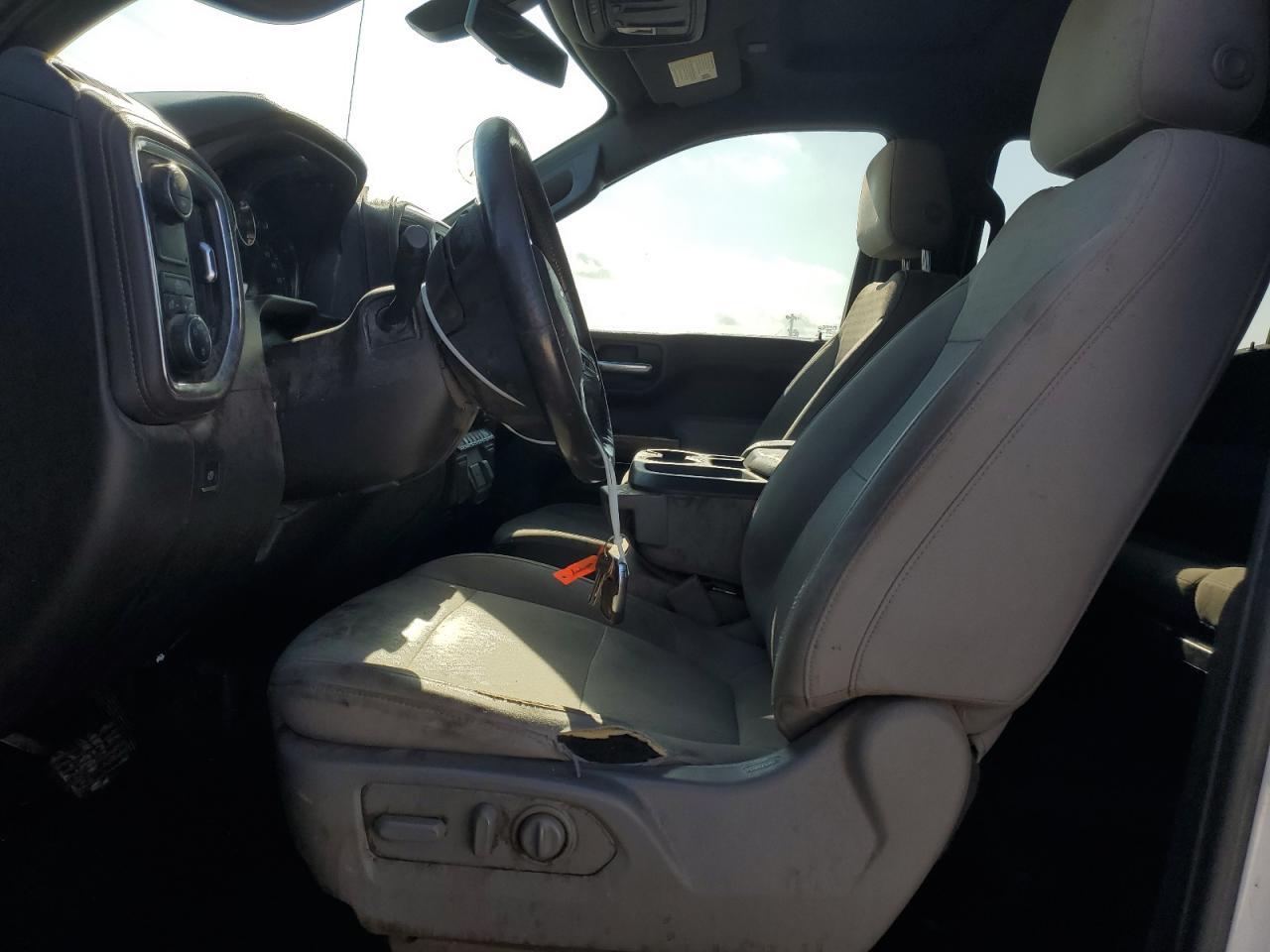 2019 Chevrolet Silverado C1500 LT