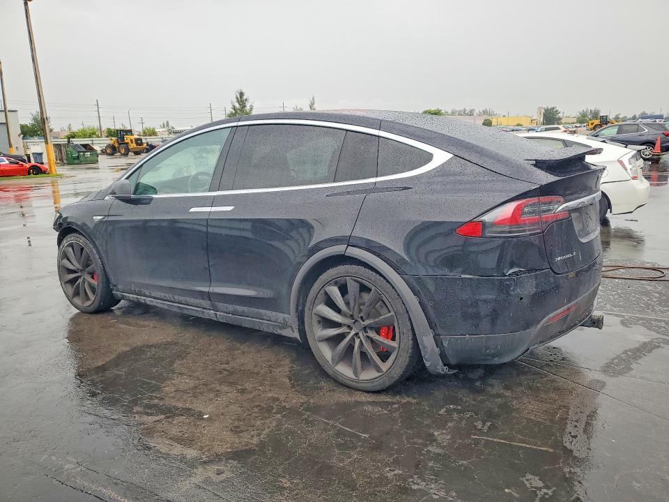 2016 Tesla Model x
