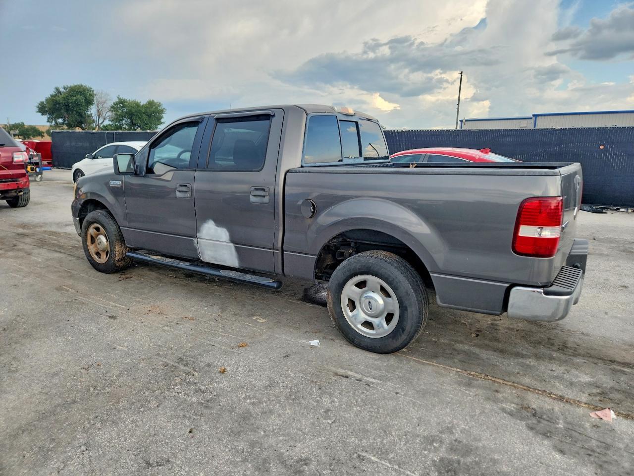 2005 Ford F150 Supercrew