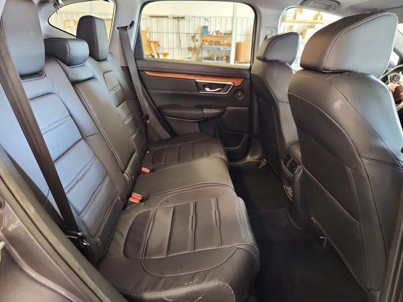 2019 Honda Cr-v exl