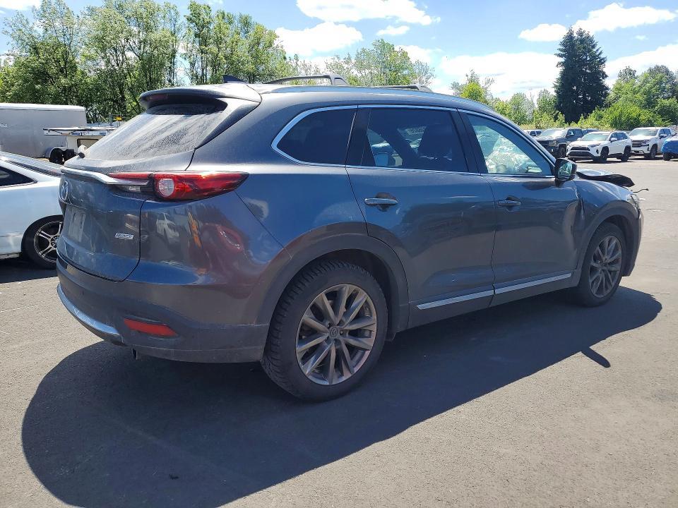 2018 Mazda Cx-9 Signature