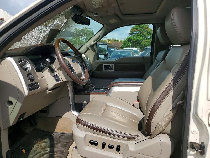 2009 Ford F150 Supercrew