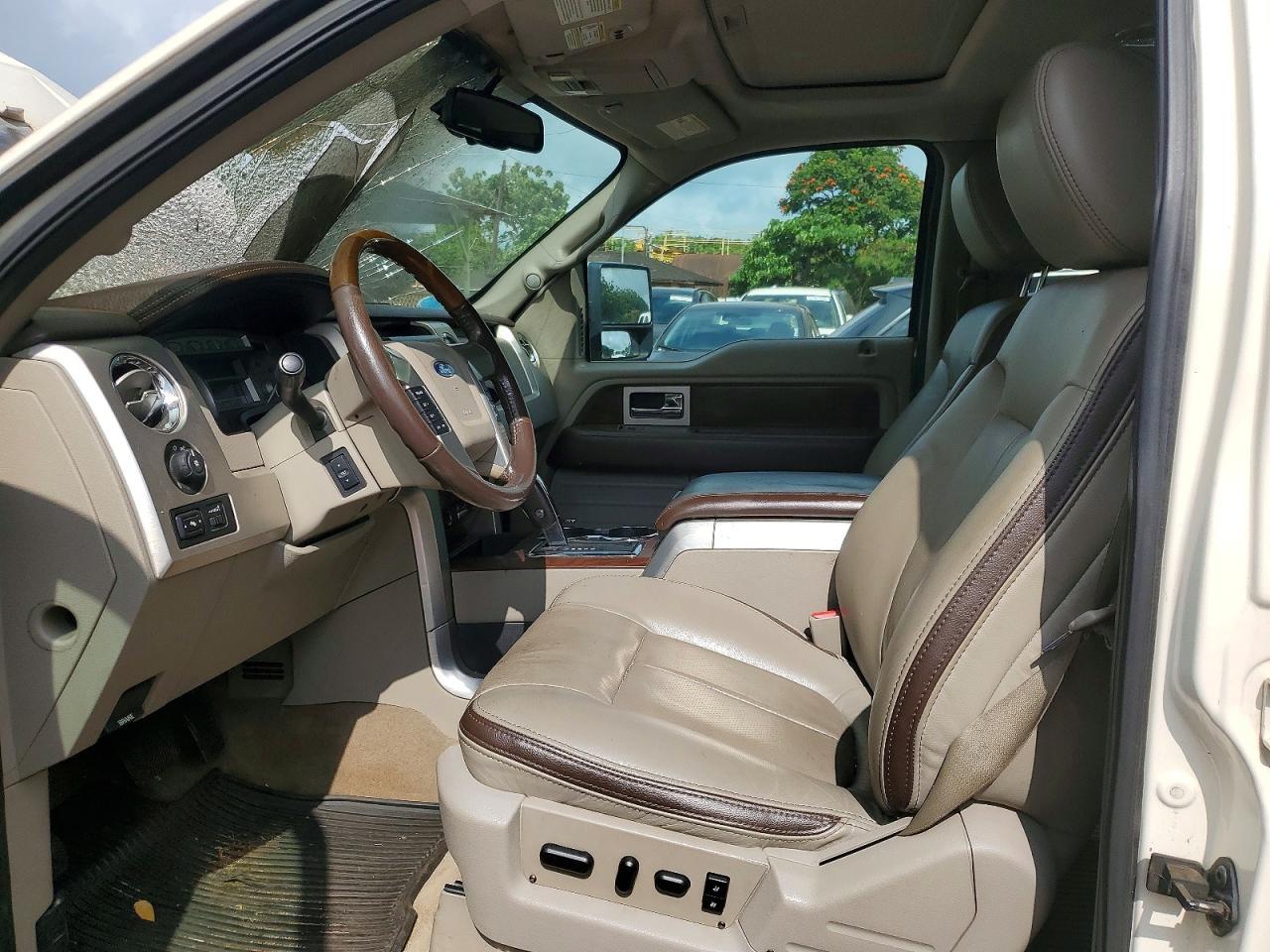 2009 Ford F150 Supercrew