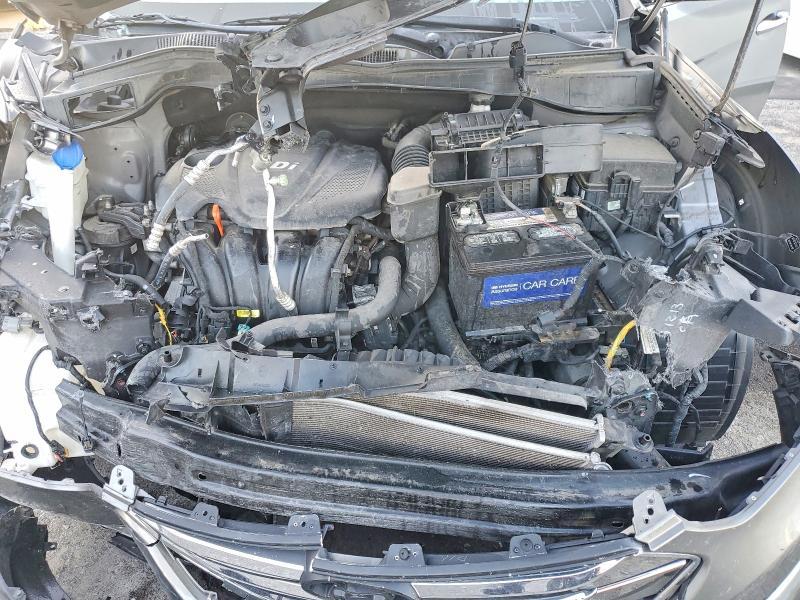 2013 Hyundai Santa fe Sport 2.4l