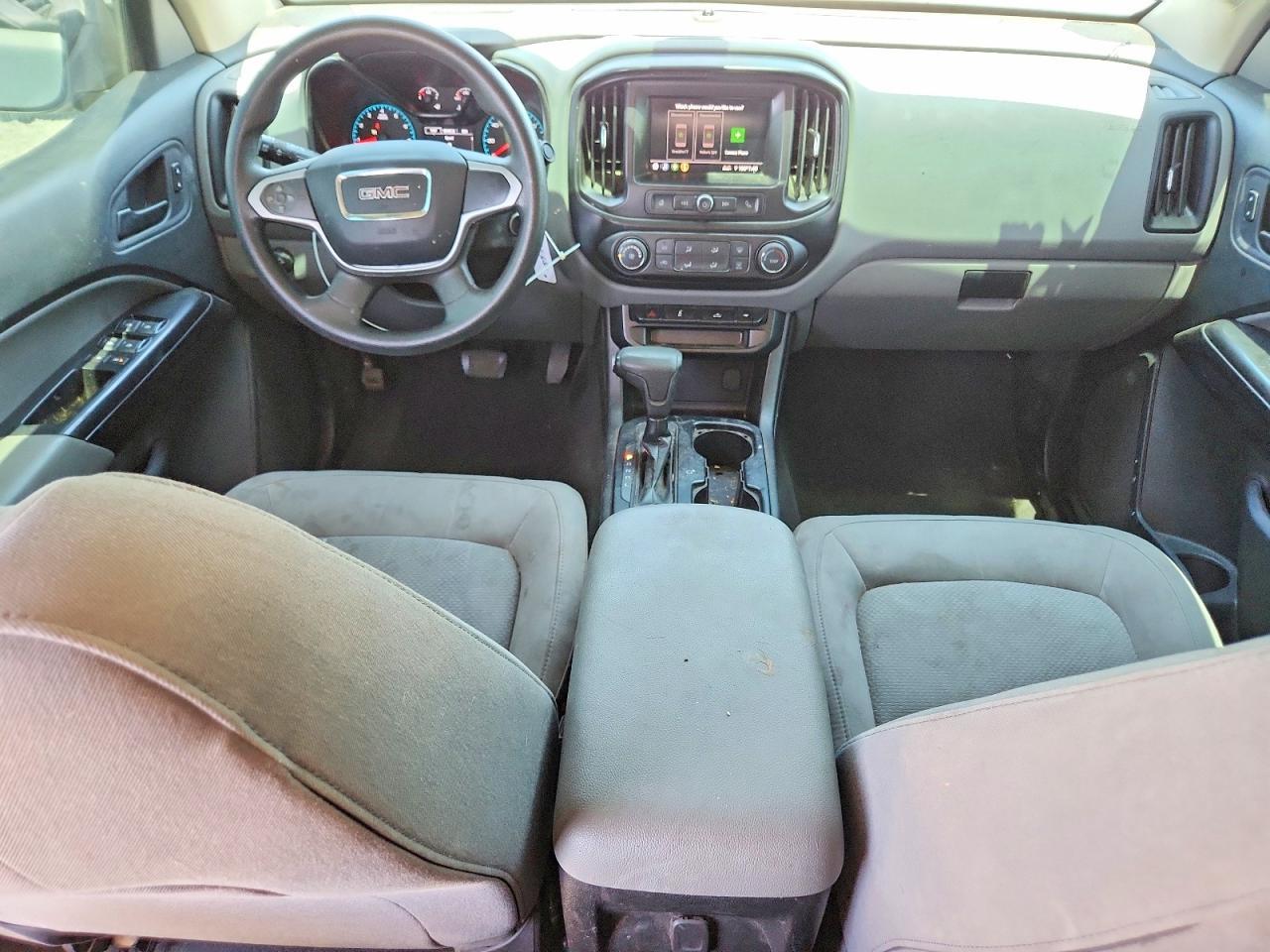 2021 GMC Canyon Elevation