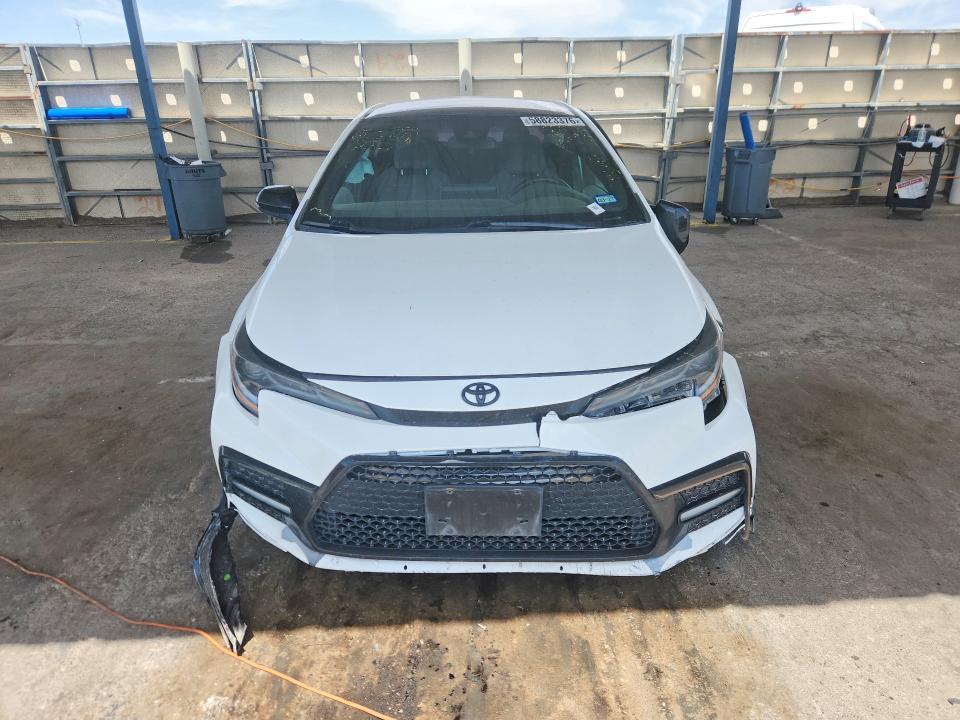 2021 Toyota Corolla se Apex