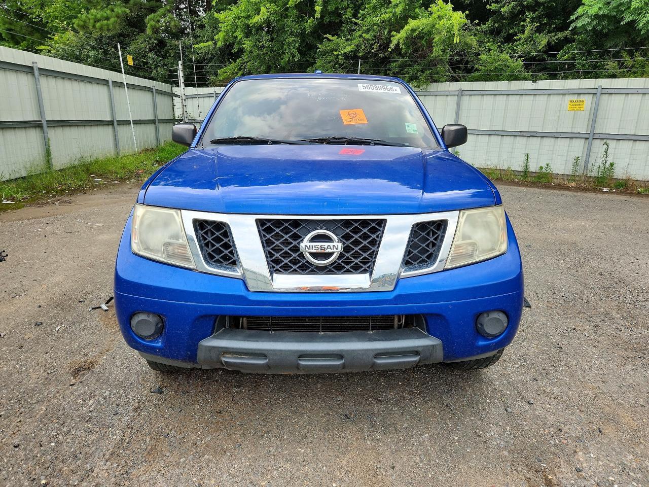 2015 Nissan Frontier SV