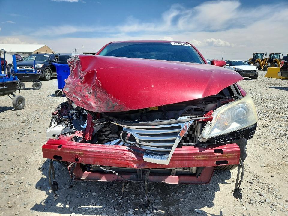 2010 Lexus Es 350