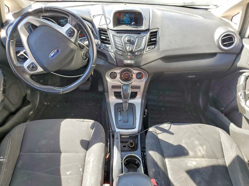 2014 Ford Fiesta se