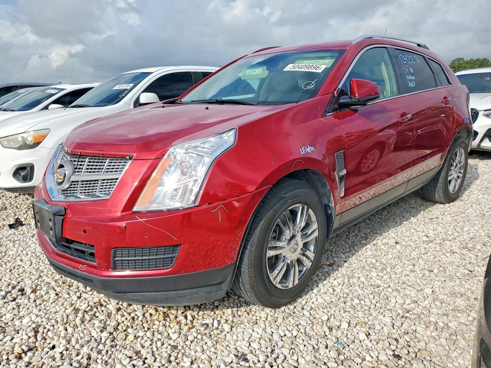 2011 Cadillac Srx Luxury Collection