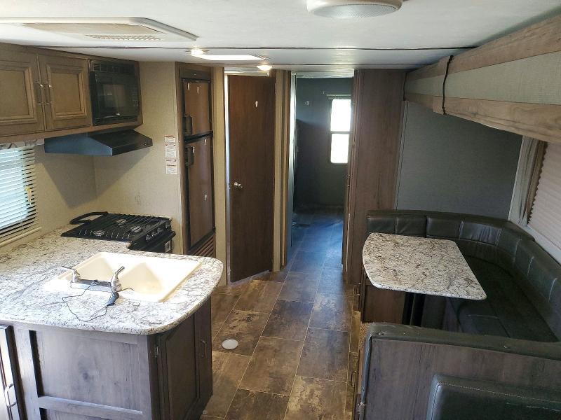 2018 Keystone Tone PSS 250-Camper