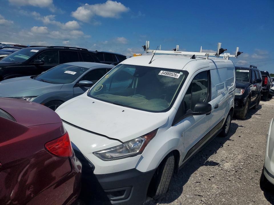 2020 Ford Transit Connect xl Delivery van