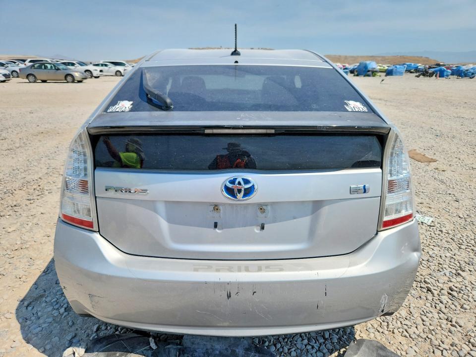 2011 Toyota Prius Four