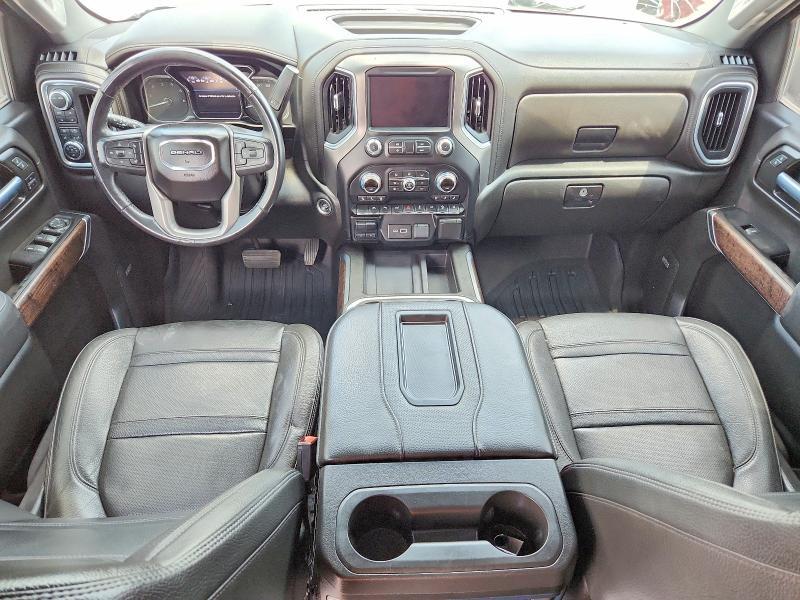 2022 GMC Sierra Limited K1500 Denali