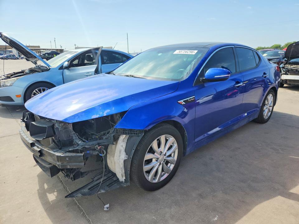 2015 KIA Optima sx