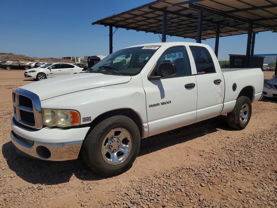 2004 Dodge RAM 1500 ST