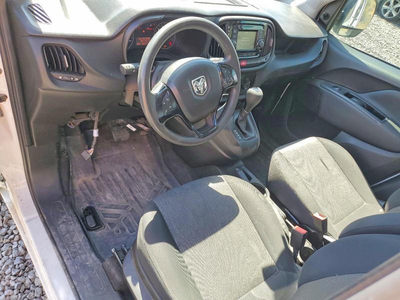 2022 Dodge RAM Promaster City Tradesman