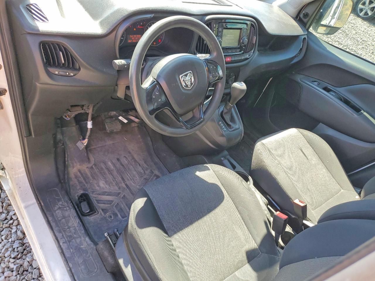 2022 Dodge RAM Promaster City Tradesman