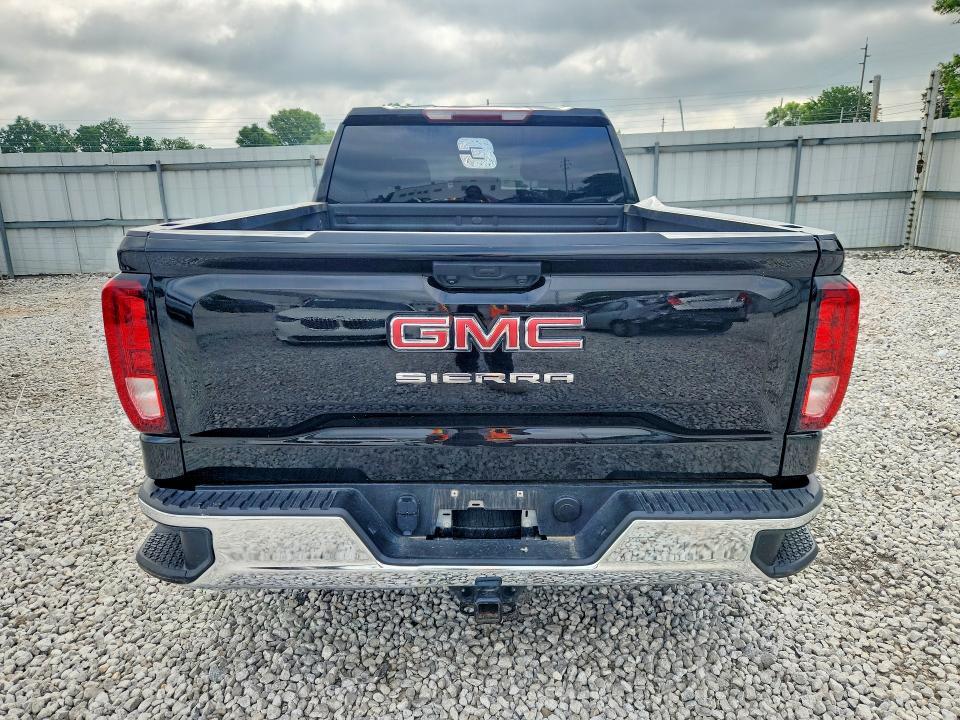 2023 GMC Sierra K1500