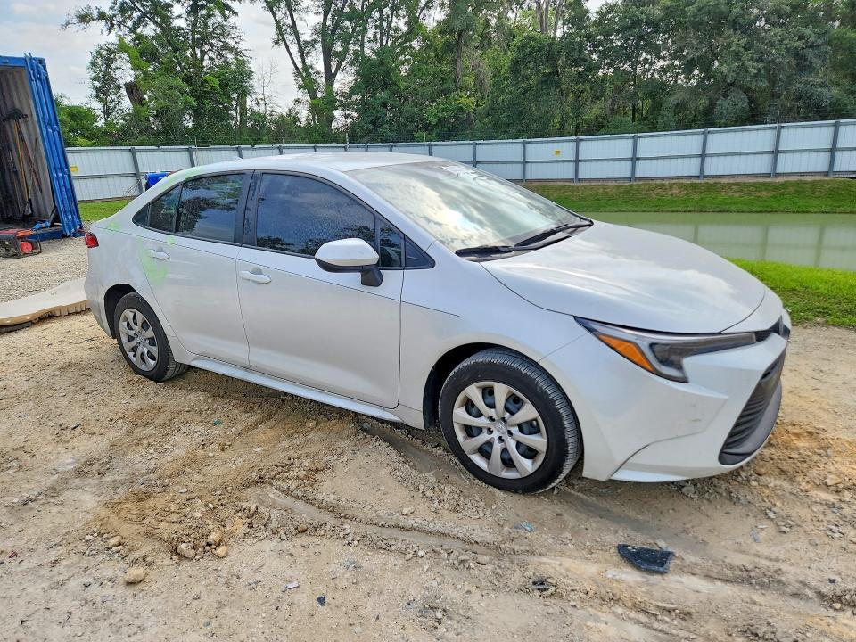 2025 Toyota Corolla Hybrid le
