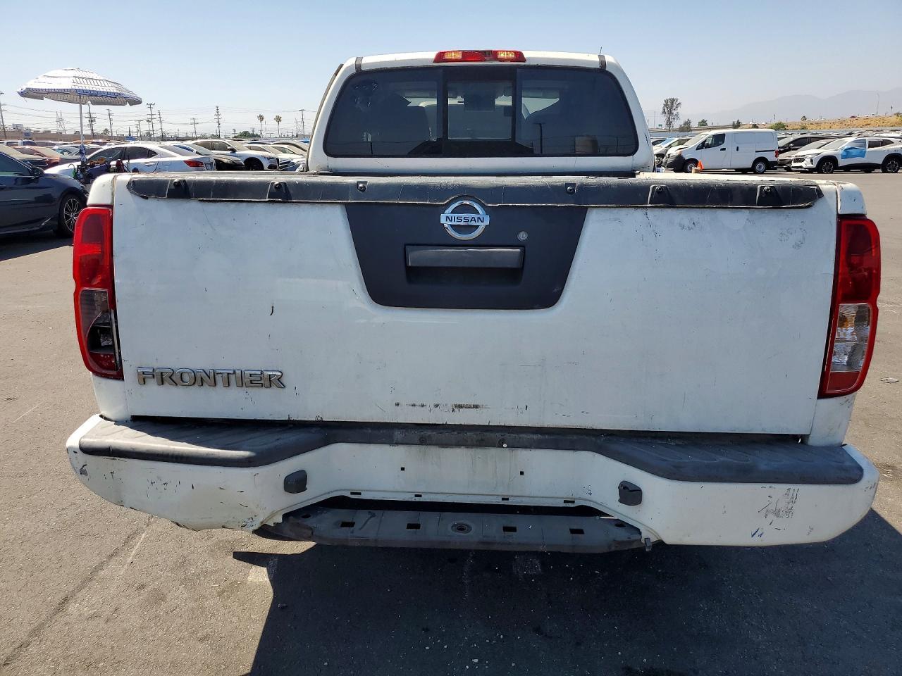 2017 Nissan Frontier S