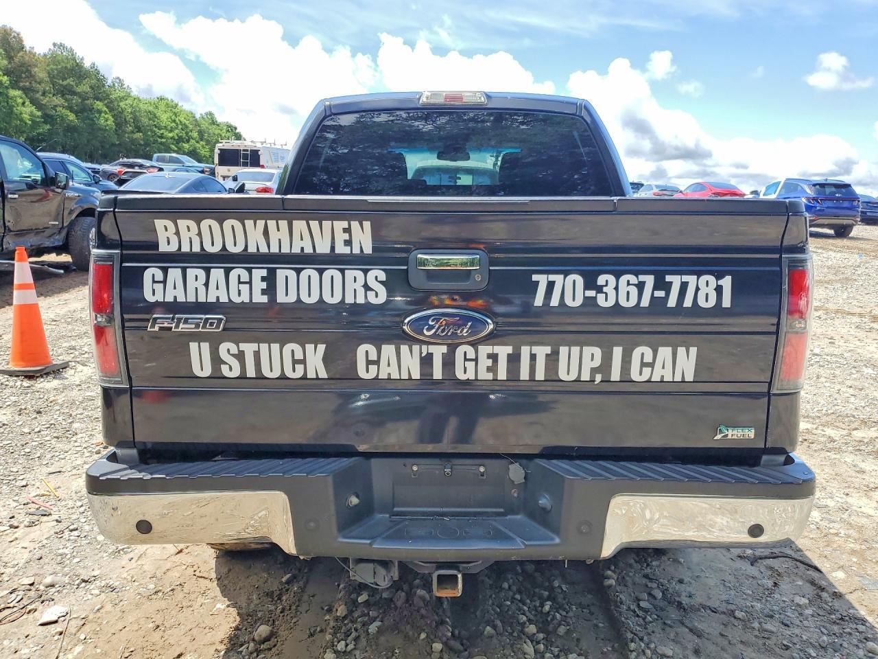 2010 Ford F150 Supercrew