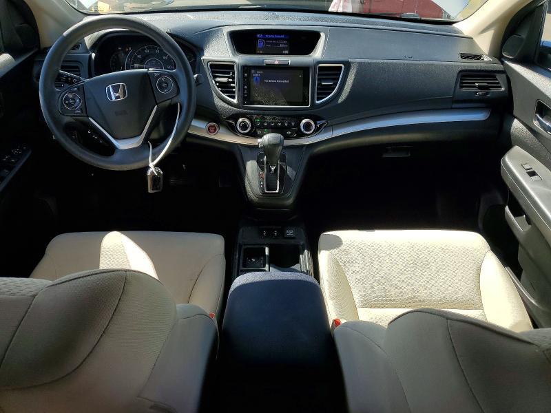 2016 Honda Cr-v ex