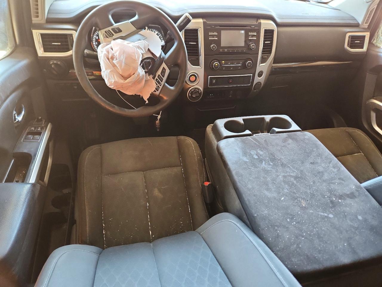 2018 Nissan Titan XD S