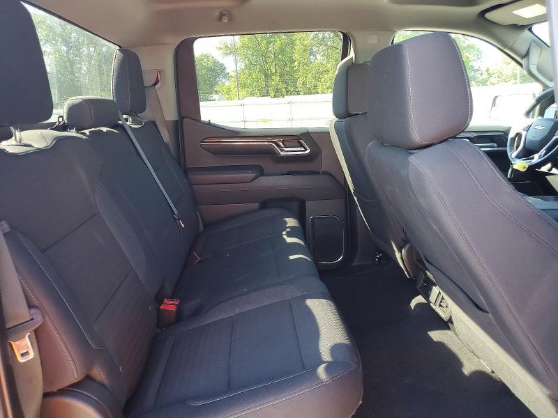 2024 Chevrolet Silverado K1500 LT-L