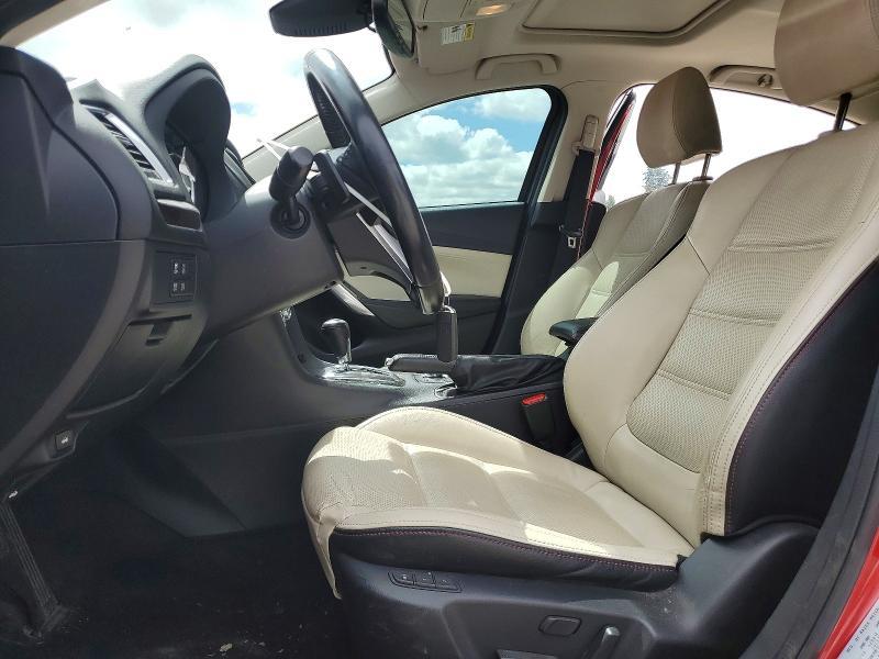 2014 Mazda 6 Grand Touring