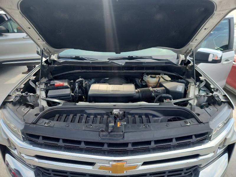 2020 Chevrolet Silverado C1500 LT