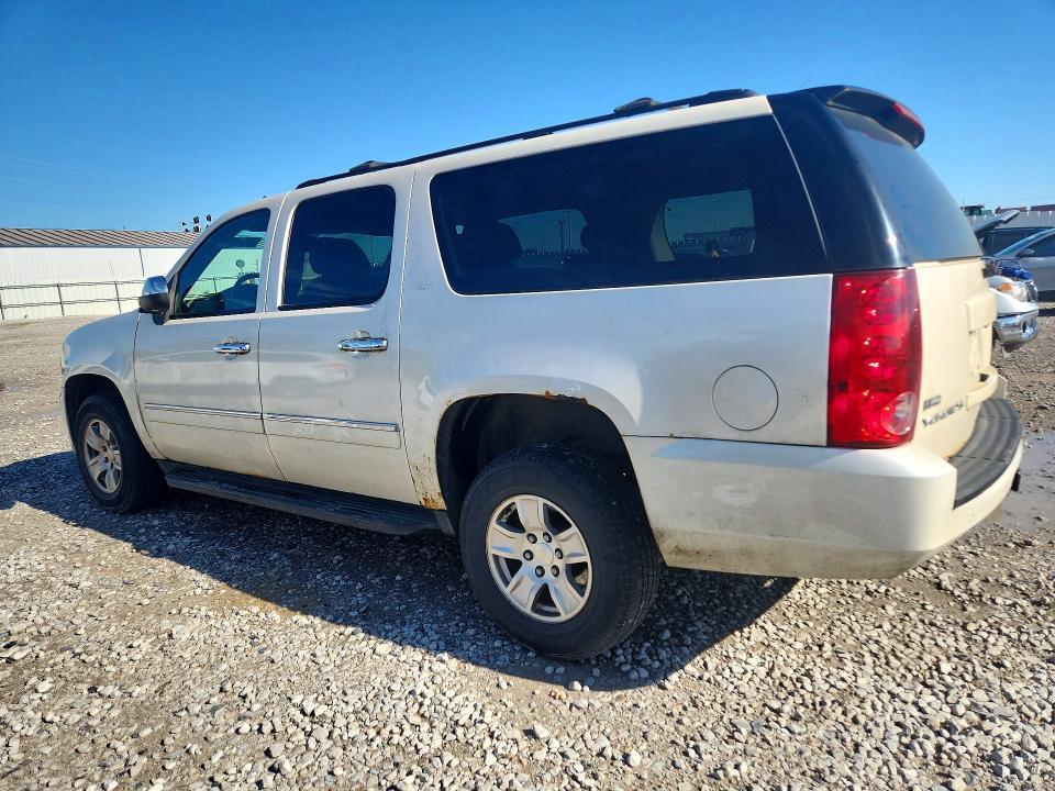 2009 GMC Yukon xl K1500 slt