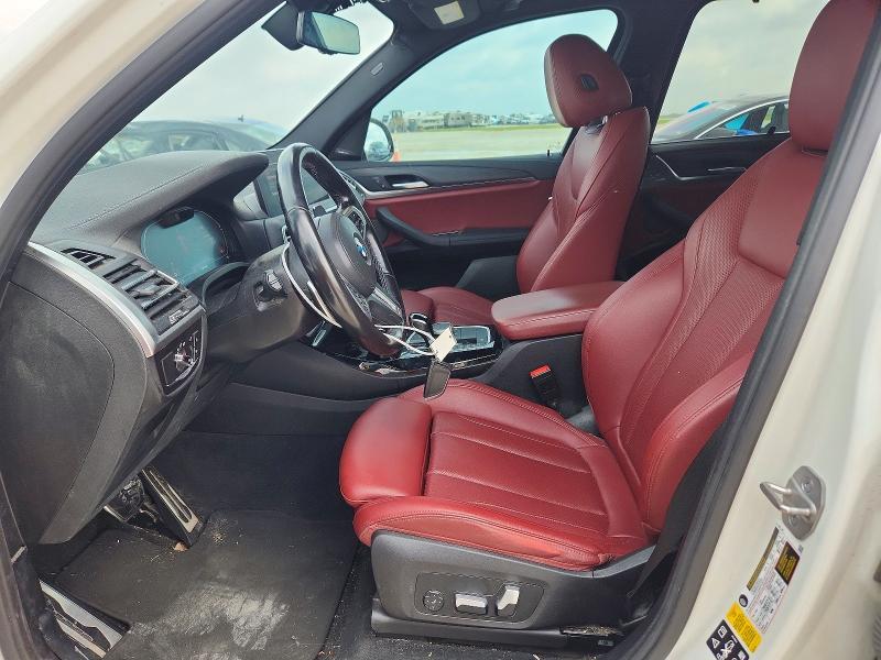2022 BMW X3 M40i