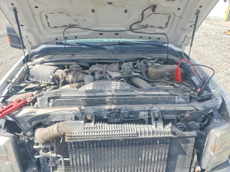2008 Ford F350 Super Duty