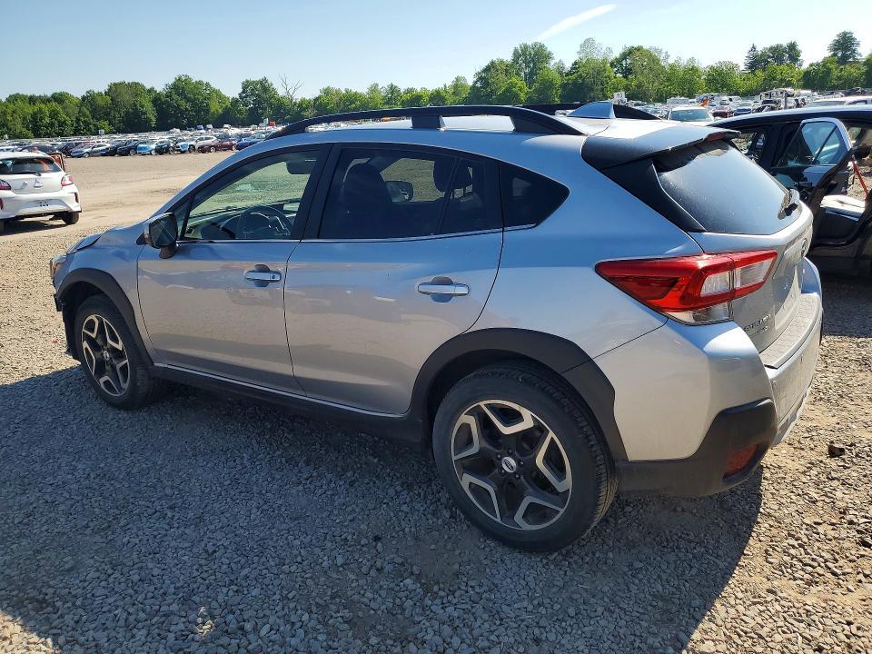 2018 Subaru Crosstrek Limited