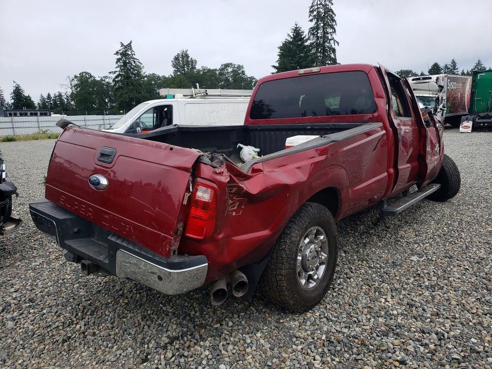 2014 Ford F350 Super Duty