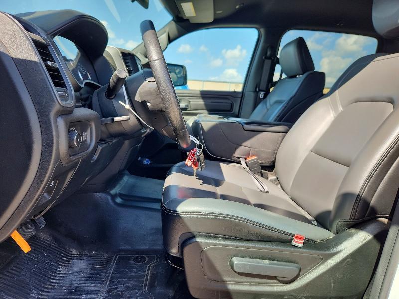 2023 Dodge RAM 1500 Tradesman