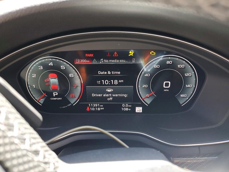 2025 Audi A5 Premium Plus 45