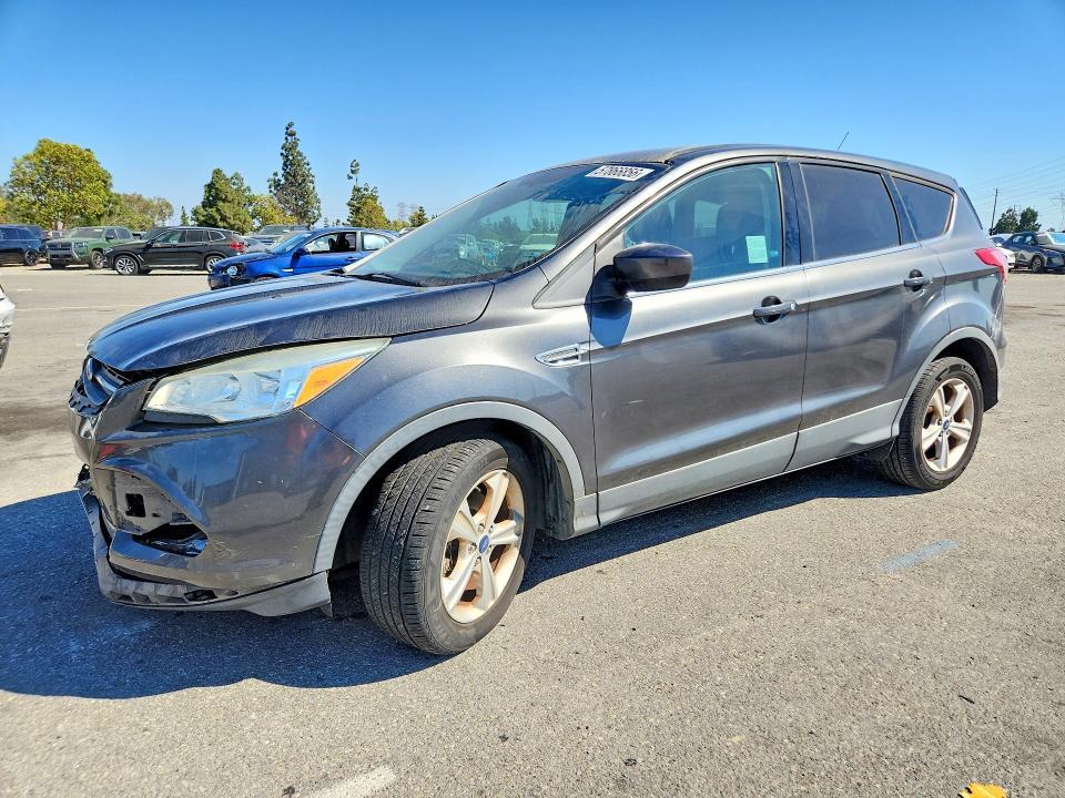 2015 Ford Escape se