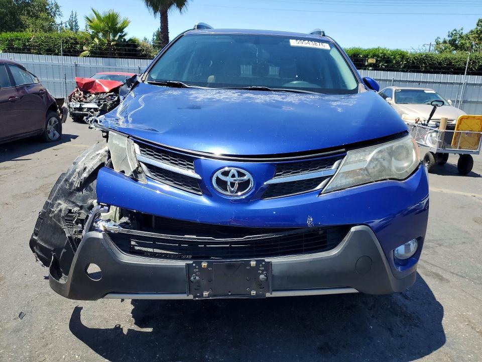 2014 Toyota Rav4 xle