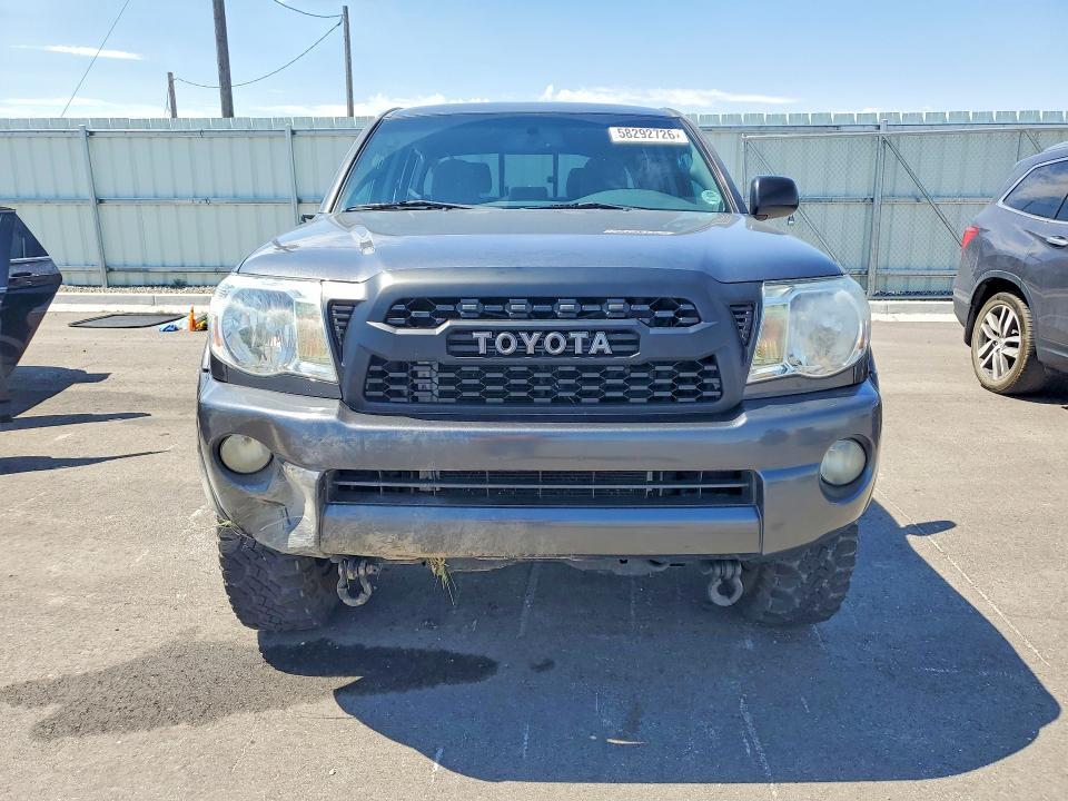 2009 Toyota Tacoma V6